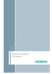Siemens ProPocket Guide D'utilisation