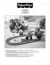 Fisher-Price 74878 Instructions