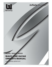 Bestway Inflate Your Fun WAVE Serie Mode D'emploi