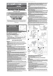 Black & Decker FireStorm FS1802S Mode D'emploi