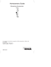 Kohler K-8520 Guide Du Propriétaire