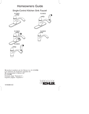 Kohler K-10413 Guide Du Propriétaire