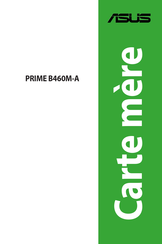 Asus PRIME B460M-A Mode D'emploi