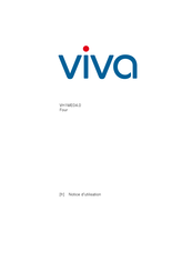 Viva VH1ME04 0 Serie Notice D'utilisation