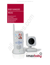 Rimax Baby BABY KANGOO Manuel D'instructions