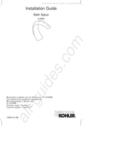 Kohler K-6945 Instructions D'installation