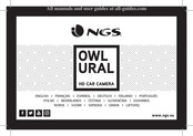 NGS OWL URAL Mode D'emploi