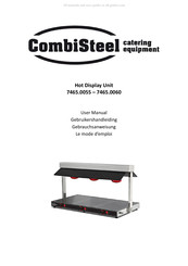 CombiSteel 7465.0055 Mode D'emploi