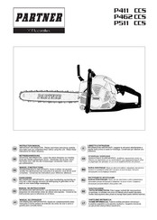 Electrolux P411 CCS Manuel D'instructions