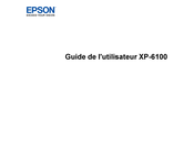 Epson XP-6100 Guide De L'utilisateur