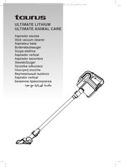 Taurus ULTIMATE LITHIUM Mode D'emploi