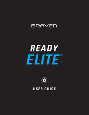 Braven READY ELITE Mode D'emploi