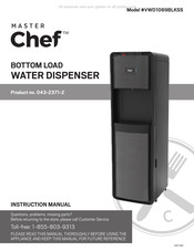 Master Chef 043-2371-2 Guide D'utilisation