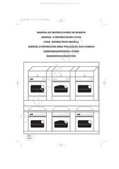 Fagor HF-113 Manuel D'instructions