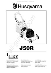 Husqvarna J50R Manuel D'instructions