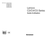 Lenovo C3 Série Guide D'utilisation