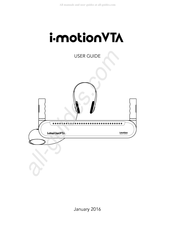 iMotion VTA Notice D'utilisation