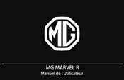 MG MOTOR MARVEL R 2023 Manuel De L'utilisateur