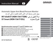 Omron M7 Intelli IT Mode D'emploi