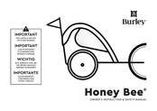Burley Honey Bee Mode D'emploi