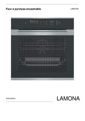Lamona LAM3708 Instructions
