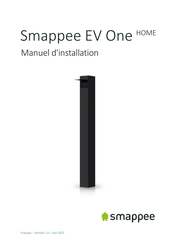 Smappee EV One BUSINESS Manuel D'installation