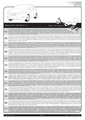 ECS Electronics NI-130-DH Instructions De Montage