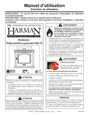 Harman P42i-TC Manuel D'utilisation