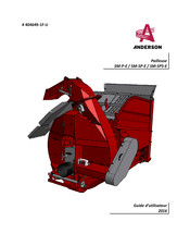 Anderson SM-SP5-E Guide D'utilisateur