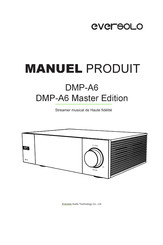 eversolo DMP-A6 Manuel Produit