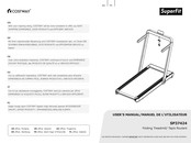 Costway Superfit SP37424 Manuel De L'utilisateur