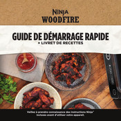Ninja WOODFIRE Guide De Démarrage Rapide