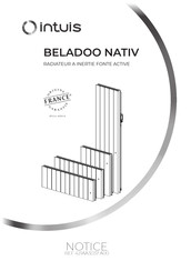 Intuix BELADOO NATIV Notice