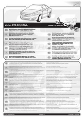 ECS Electronics VL-022-BX Instructions De Montage