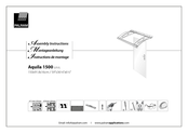 Palram Aquila 1500 E Instructions De Montage