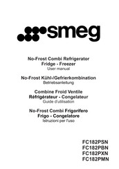 Smeg FC182PSN Guide D'utilisation
