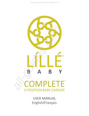 LILLE BABY COMPLETE Mode D'emploi