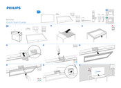 Philips 58PUS9005/12 Guide De Démarrage Rapide