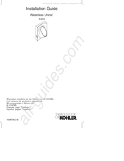 Kohler K-4919 Instructions D'installation