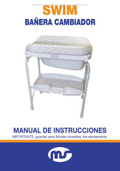 Innovaciones M.S. SWIM Manuel D'instructions