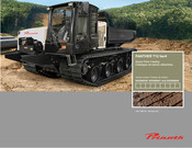 Prinoth PANTHER T12 tler4 Mode D'emploi