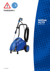 Nilfisk ALTO POSEIDON 5 Mode D'emploi