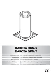 Dakota DKN/5 Instructions D'installation Et D'entretien