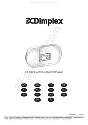 Dimplex CFCH Mode D'emploi