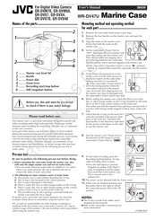 JVC WR-DV47U Manuel D'utilisation