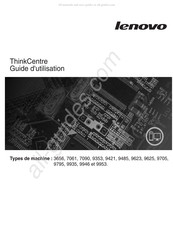 Lenovo 9421 Guide D'utilisation