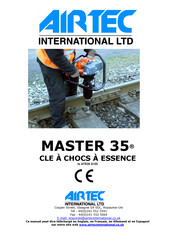 airtec MASTER 35 Manuel De Maintenance