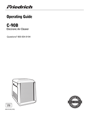 Friedrich C-90B Guide D'utilisation