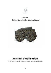 Moorebot Scout Manuel D'utilisation