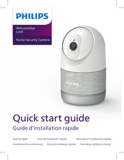Philips 531051 Guide D'installation Rapide